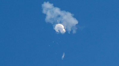 US Ends Search for Downed Chinese Balloon Debris, Other Objects