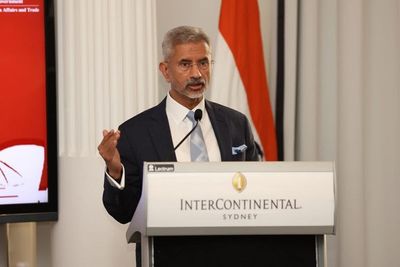 India Targets 7Pc Economic Growth This Year, Expects To Cross It In Next 5 Years: EAM S Jaishankar