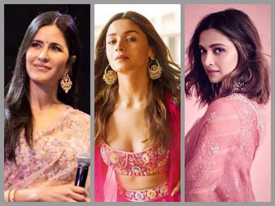 Alia Bhatt gives a shoutout to her 'friends' Deepika Padukone and Katrina Kaif; says they have done extremely well for themselves