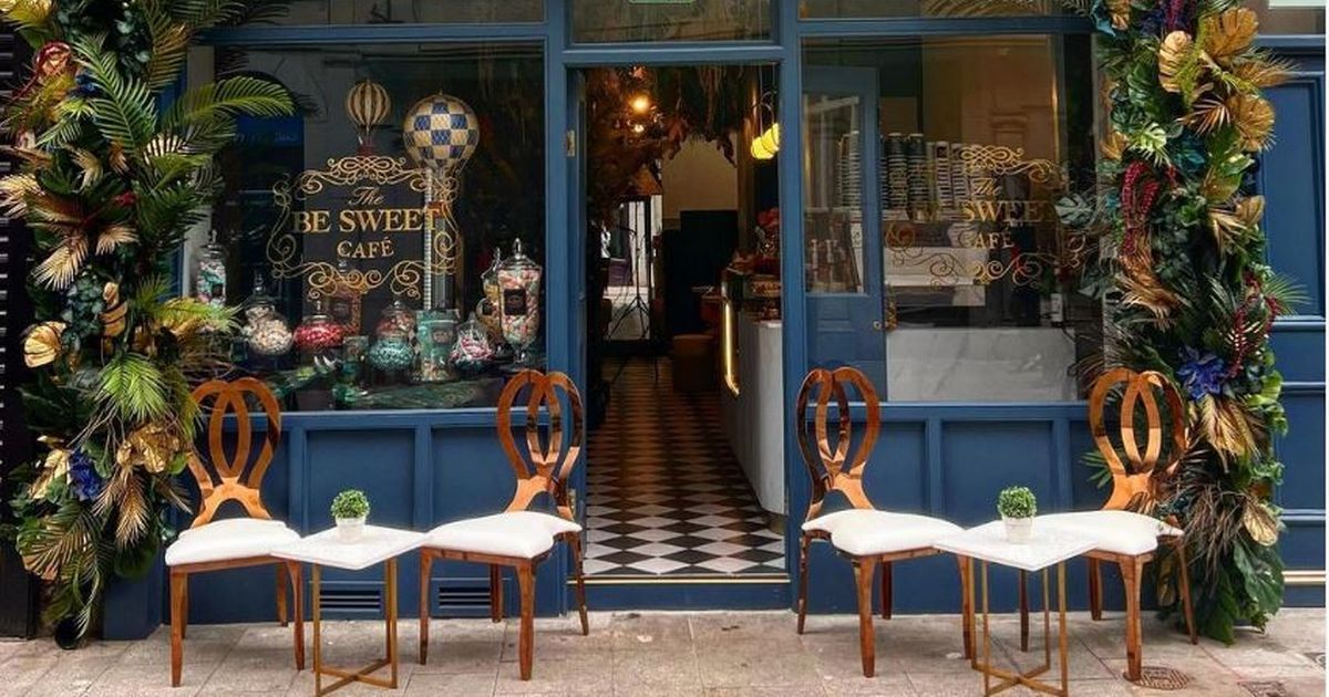 All the food places in Dublin that have opened and…