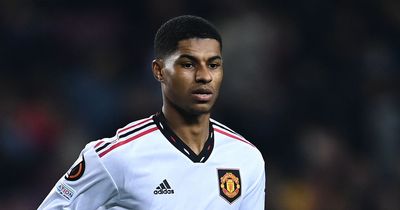 Marcus Rashford answered Rio Ferdinand challenge in 162 second-spell for Manchester United