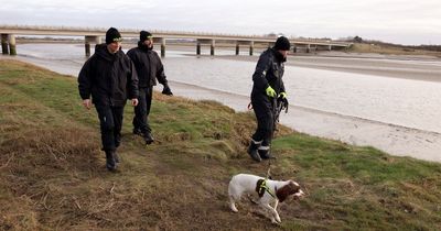 Dog walker describes finding Nicola Bulley's phone on bench