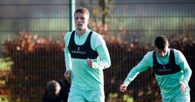 Will Fish over Hearts derby stumble as Hibs defender vows to take on Ryan Porteous replacement 'challenge'