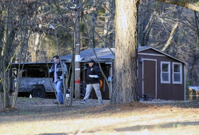 Gunman kills ex-wife, five others in Mississippi shooting