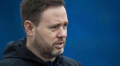 Michael Beale offers 'read between the lines' teaser on Rangers contract talks