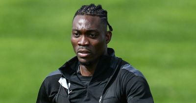 Former Everton player Christian Atsu found dead after earthquake in Turkey