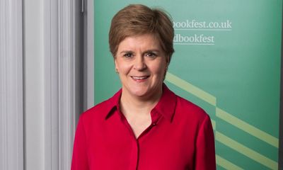 Nicola Sturgeon’s memoirs attract fevered speculation from publishers
