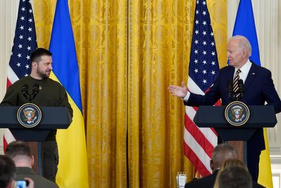 Ukraine invasion reshaped global alliances, renewed fears