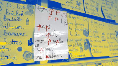 French teachers open up about integrating Ukrainian students into the school system
