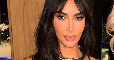 Kim Kardashian shows off new hair transformation as she debuts fringe
