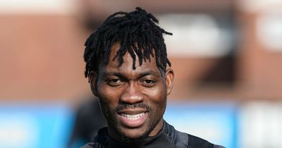 Tragedy as former Newcastle United star Christian Atsu confirmed dead in Turkey