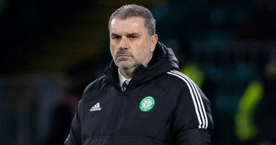 Ange Postecoglou in Celtic '100 per cent' message as he challenges side to keep on winning games