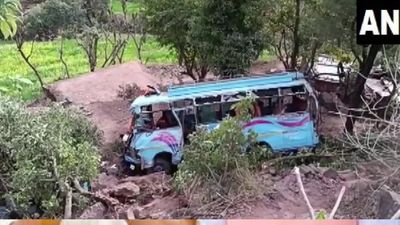 Minor among three dead, 19 injured in two separate incidents in J&K's Reasi, LG Manoj Sinha expresses grief