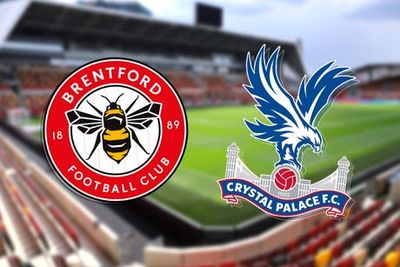 Brentford vs Crystal Palace: Team news, prediction, kick-off time, TV, live stream, h2h, odds - preview today