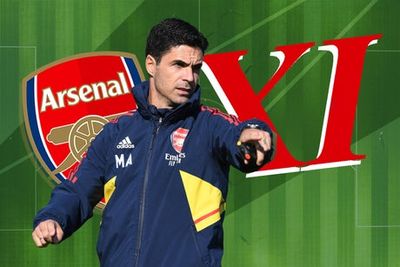 Arsenal XI vs Aston Villa: Martinelli dropped - Starting lineup, confirmed team news, injury latest today