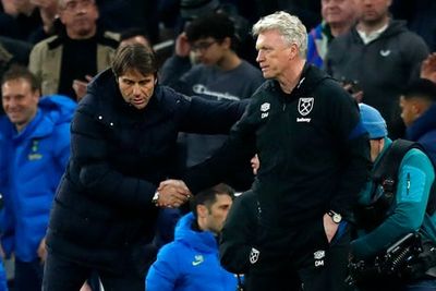 David Moyes supports Antonio Conte’s decision to take time off as managers face relentless strain