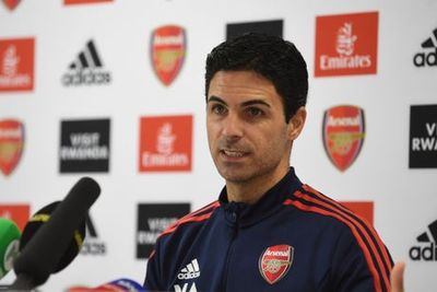 Mikel Arteta; Manchester City have always been favourites for the Premier League title