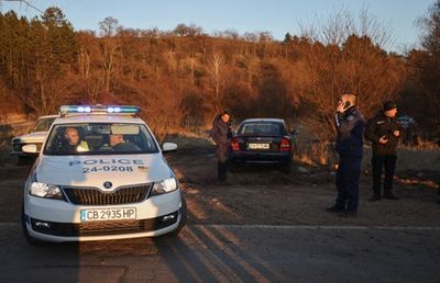 Bulgarian police find 18 people dead in lorry who hadn’t eaten in days