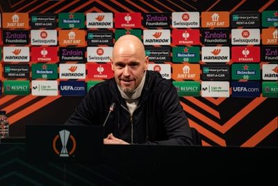 Erik ten Hag sends ‘huge ambitions’ message amid Manchester United takeover talk
