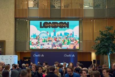 London Games Festival: why you should consider a visit