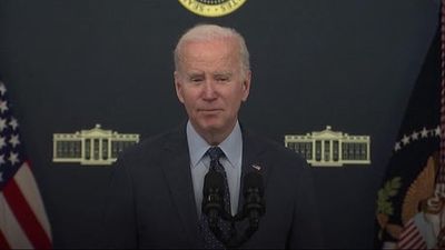 US Developing ‘Sharper Rules’ To Monitor Unknown Aerial Objects Says Biden