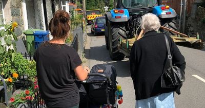 Angry residents plan to stage blockades of road which is routinely gridlocked