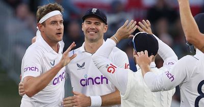 "Relentlessly good" - England's Stuart Broad hailed after "unplayable" spell in New Zealand