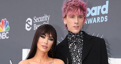 Machine Gun Kelly 'desperate' to win Megan Fox back after she saw 'messages on his phone'