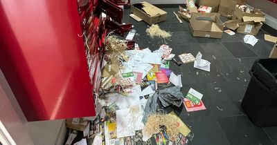 The city centre block where residents fear burglars will 'break into flats'