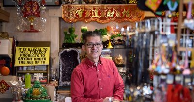 'Best place to go for dinner in China Town? That's like choosing a favourite child'
