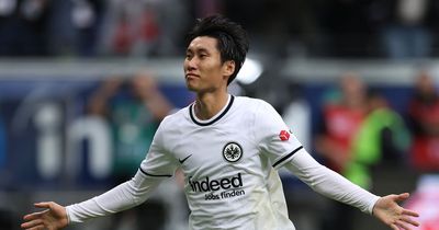 Everton 'track' Daichi Kamada ahead of potential free transfer swoop