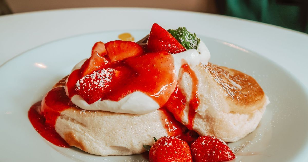 13 of the best pancake spots in Manchester city centre…