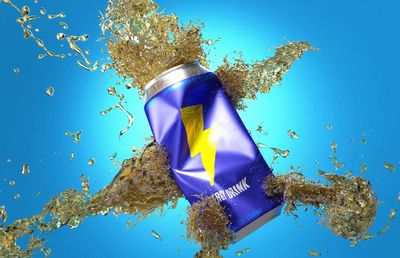 ‘Adults and kids pushed each other to grab as many bottles as they could’: how the world got hopped up on energy drinks