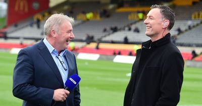 Ally McCoist in Michael Beale 'bigger fights' warning as Chris Sutton spat only the start