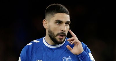 Sean Dyche shares blunt Neal Maupay verdict after 'silly spat' behind the scenes at Everton