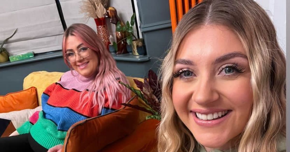Gogglebox's Ellie and Izzi Warner give fans sneak peek…