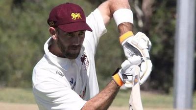 Glenn Maxwell blasts 61 on return from injury, selection for India ODIs a possibility