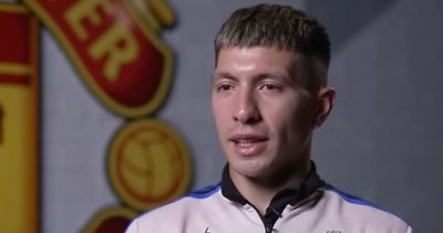 Man Utd star Lisandro Martinez gives two alternative reasons for 'Butcher' nickname