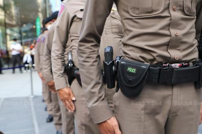 Policeman's resignation letter cites 'loss of faith'