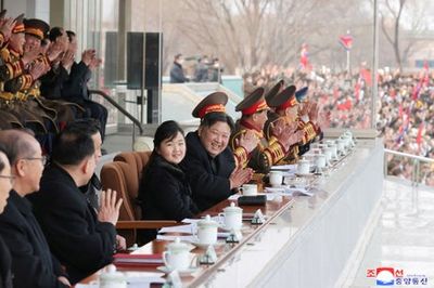 Kim Jong-un makes another public appearance with ‘beloved’ daughter