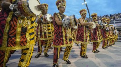 Recycling Gives Rio Carnival Costumes New Life