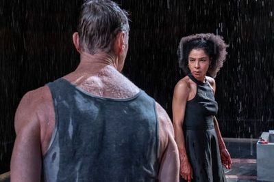 Medea at @sohoplace review: a blazing Sophie Okonedo makes this spartan production a must-see