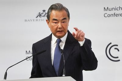 U.S. handling of balloon incident 'hysterical', says China's top diplomat