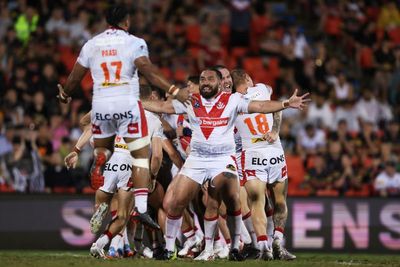 St Helens clinch World Club Challenge with golden point win over Penrith