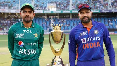 Long-term broadcast deal will be in jeopardy if India-Pakistan clash doesn't happen in Asia Cup: Source