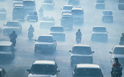 Exposure to traffic pollution proven to impair brain function