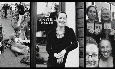 ‘Unsung hero’: the baker and activist whose death inspired calls for restorative justice