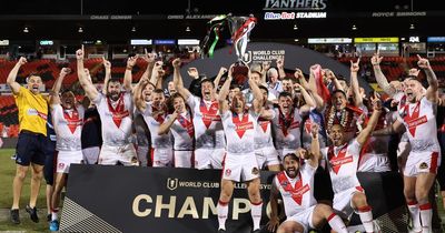 St Helens hero warns doubters "never write us off" after World Club Challenge triumph