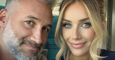 Dane Bowers breaks silence after ex Laura Anderson announces pregnancy with Gary Lucy