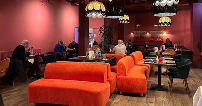 Top rated Edinburgh Indian restaurant share unrecognisable pictures of swish refurb